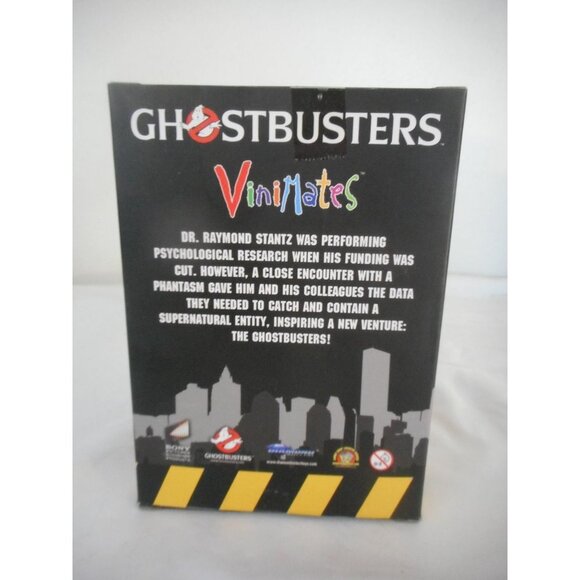 Vinimates Ghostbusters Movie Slimed Ray Nerd Block Exclusive Vinyl Figure - Picture 3 of 7